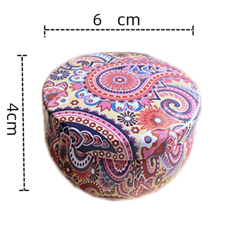 Personalized Private Label Candle Tin Can Luxury Design Dried Flower Aromatic Soy Wax Scented Candles With Lid
