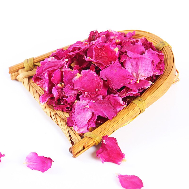 Factory Dried Rose Flower Petals 100% Natural Biodegradable Flower Petal Confetti Wedding Party Home Decoration