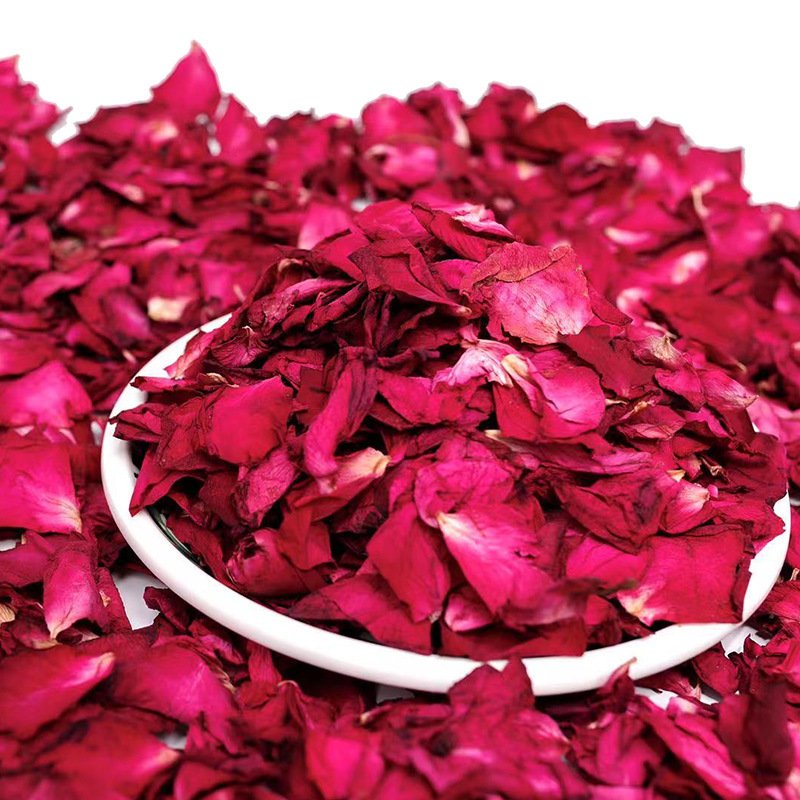 Factory Dried Rose Flower Petals 100% Natural Biodegradable Flower Petal Confetti Wedding Party Home Decoration