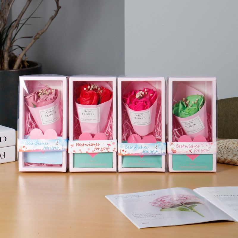 Fine crafts dried flower fashion wholesale DIY gift dried flower bouquet flowers for vase ODM customized logo craft sets