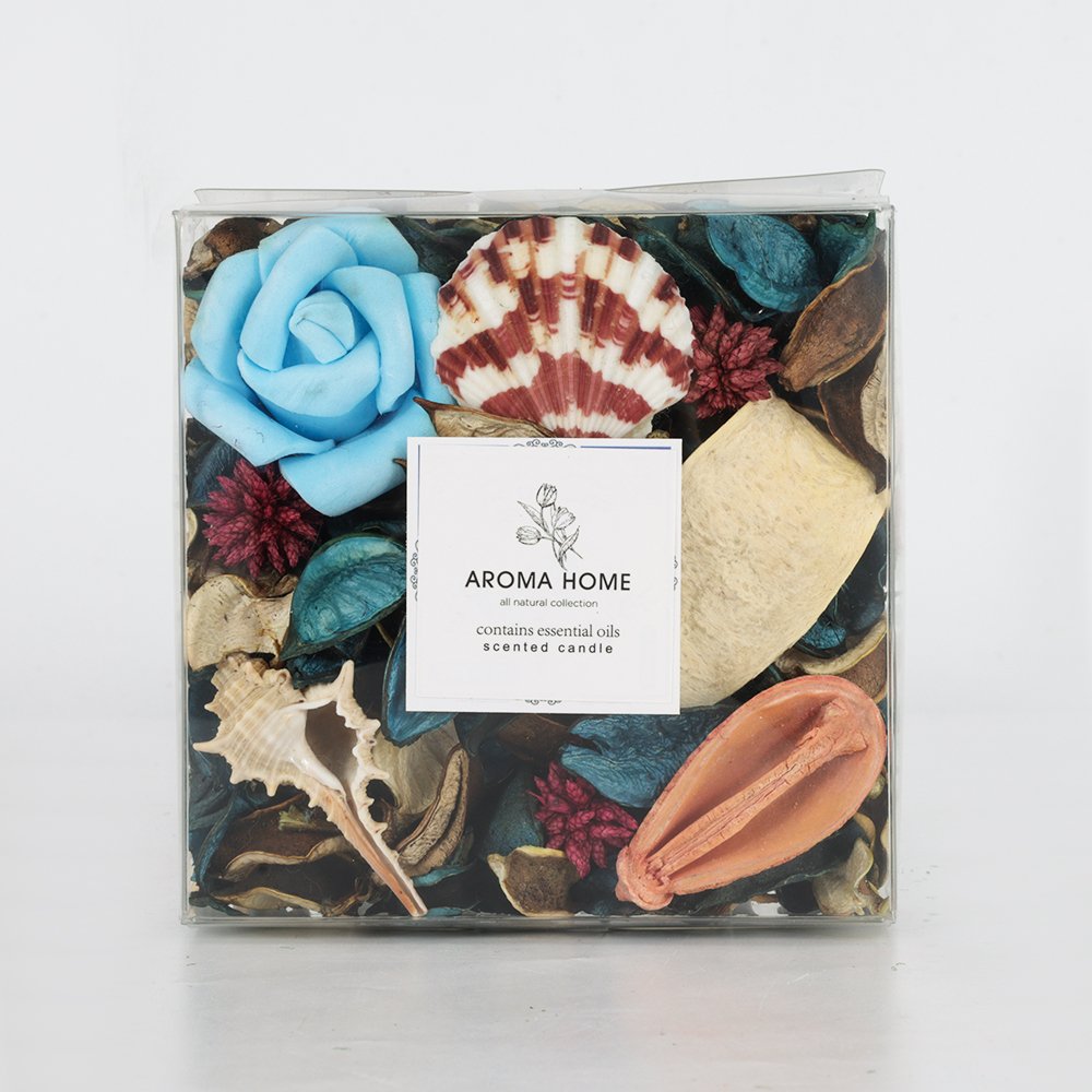 Wholesale Dried Blue Green Pink And Orange Flowers Potpourri Organic Decorative Flowers Home Dor