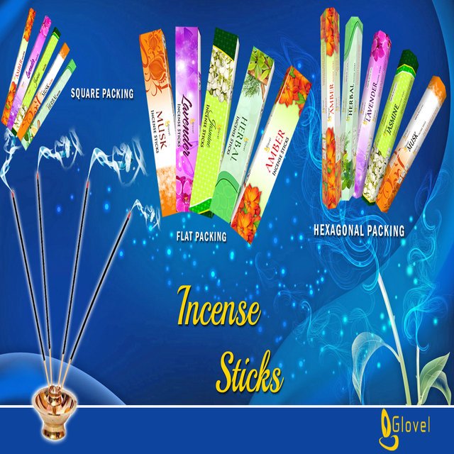 Hot Sale Popular Fragrance Natural Healing Floral Incense Burner Original Lavender Supet Hit Agarbatti Sticks from India