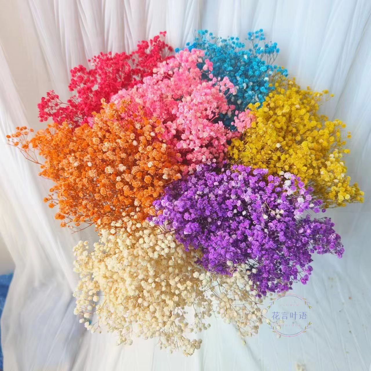 Gift Preserved Flowers babybreath flowers dried babys breath flowers decoration