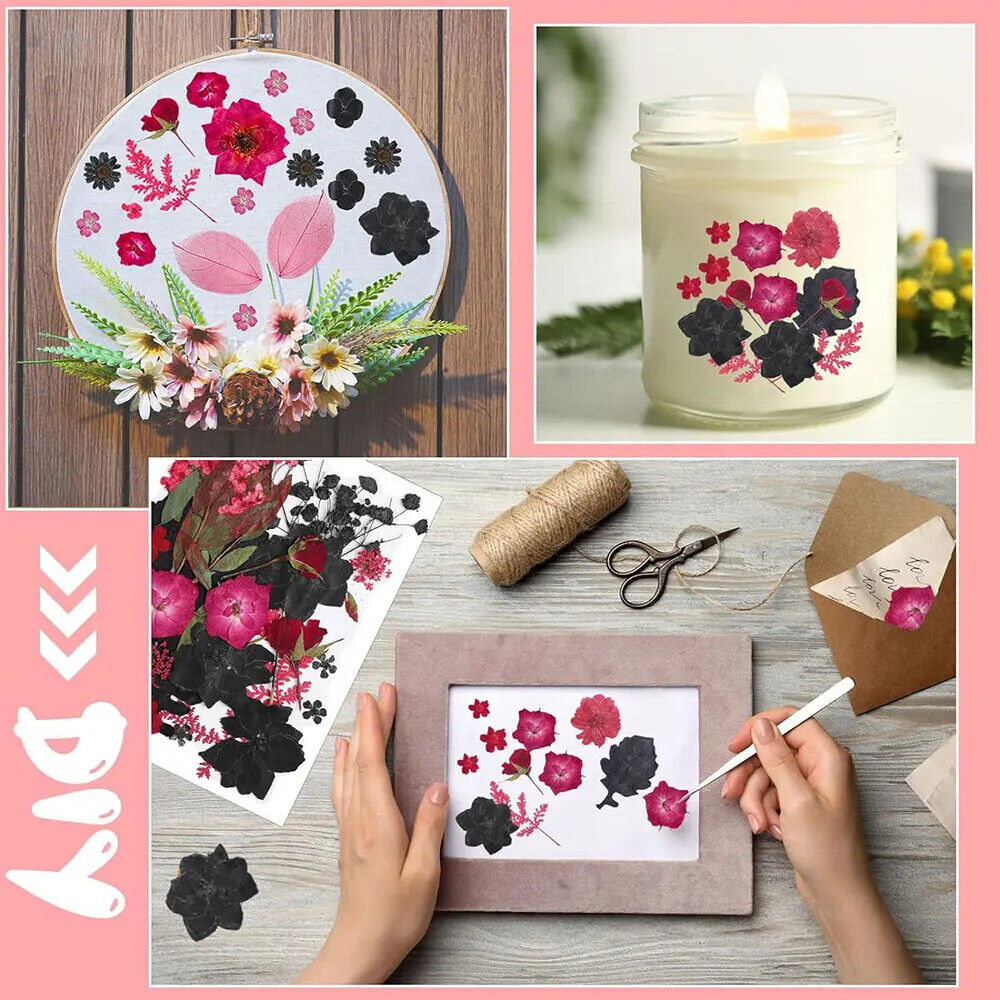 Wholesale mixed dried flower DIY materials for handmade floral arrangements decorative