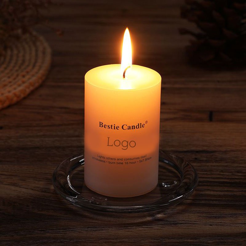 New Home Creative Decoration OEM Best selling Scented Candles Luxury Dried Flower Natural luxury Unique Natural Soy Wax Candles