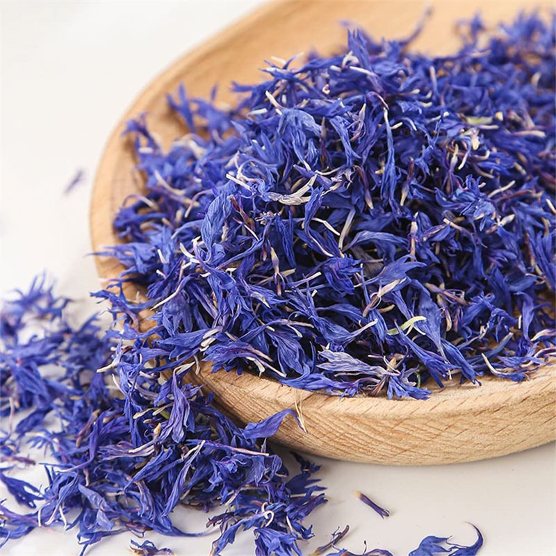 100g Wedding Confetti Calendula + Cornflower + Rose Dried Flower Petals 100% Natural Biodegradable Confetti Cornflower Petals