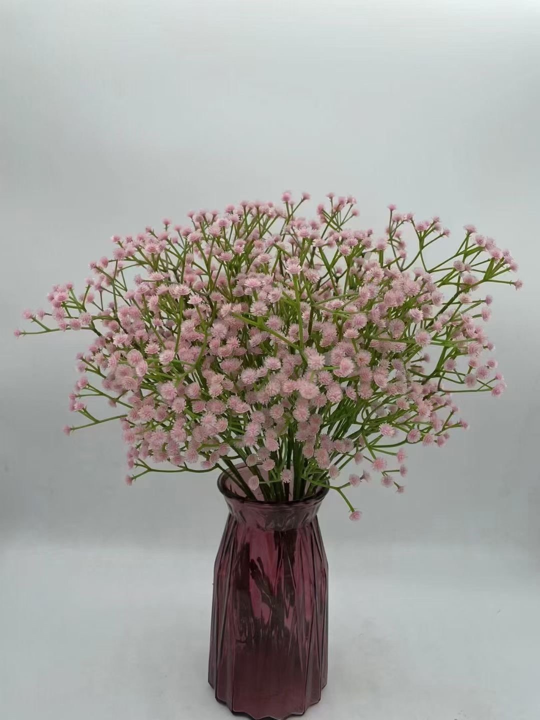 Cheap Wholesale Quality Assurance Baby Breath Flower Artificial Artificial Babys Breath Artificial Flower Baby Breath