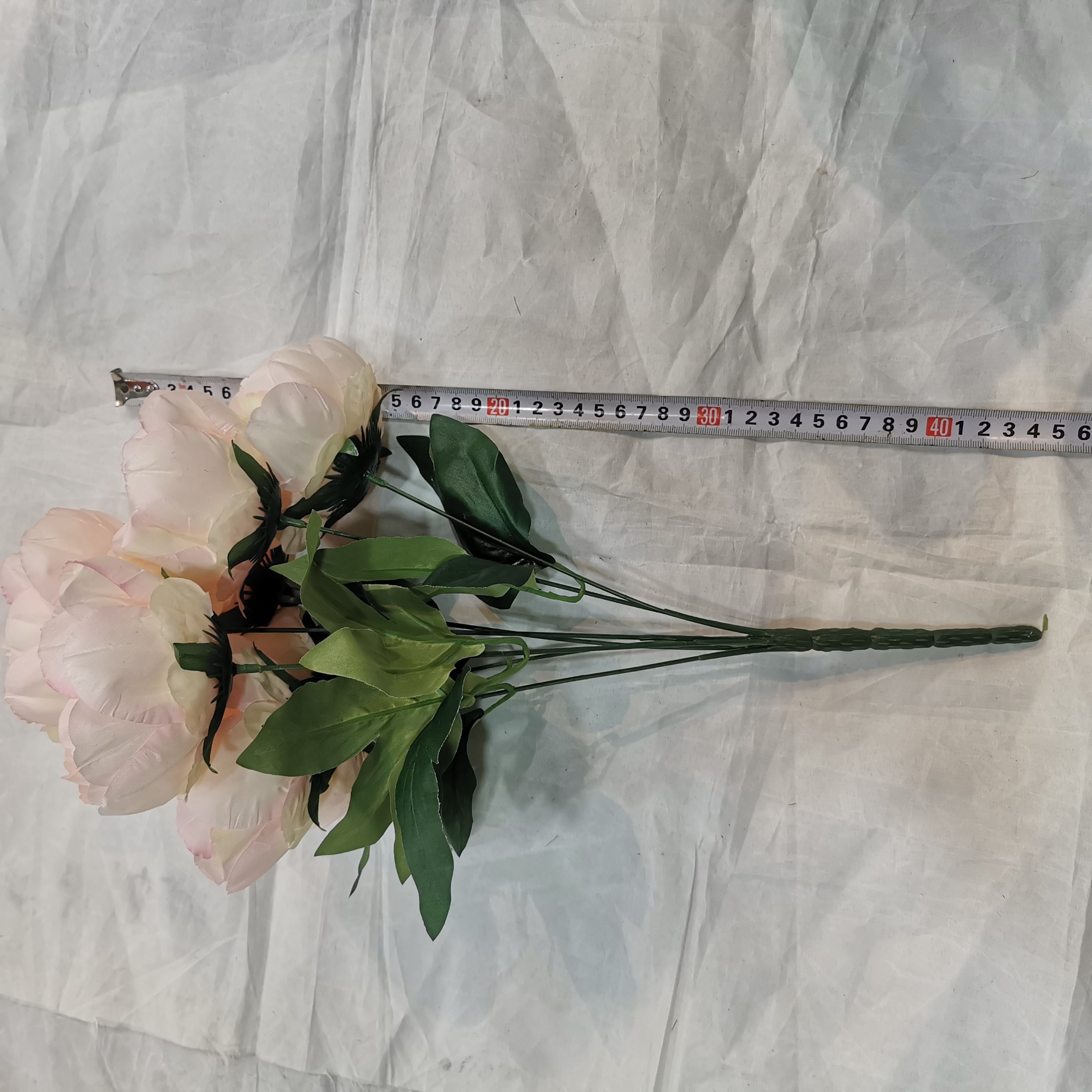 QIDA CJ23117 7 head fake flowers dried flowers & plants for Home Wedding Decorative Flowers Hot Sale 23260