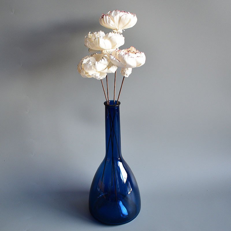 Sora flower peony 6cm no fire aromatherapy diffused flower cane aromatherapy dried flower factory direct sales
