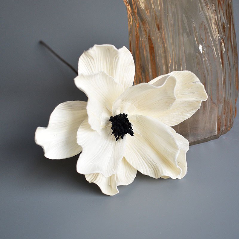Sora flower peony 6cm no fire aromatherapy diffused flower cane aromatherapy dried flower factory direct sales