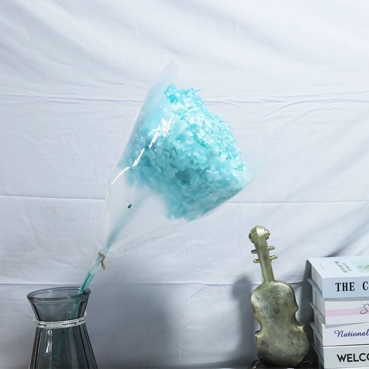GH-42 Hot-selling wholesalers arrangement dry flowers for resin art decoration anna hydrangea dried flowers
