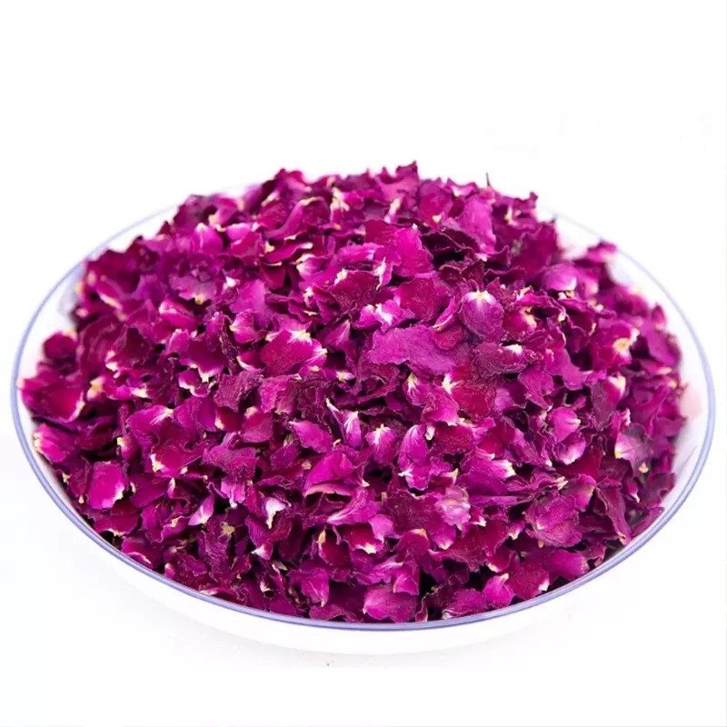 Natural Dry Rose Petals 100% Pure Food Grade Dried Rose Petal High Quality Pakistan Made Dried Rose Petal Natural Fragrance