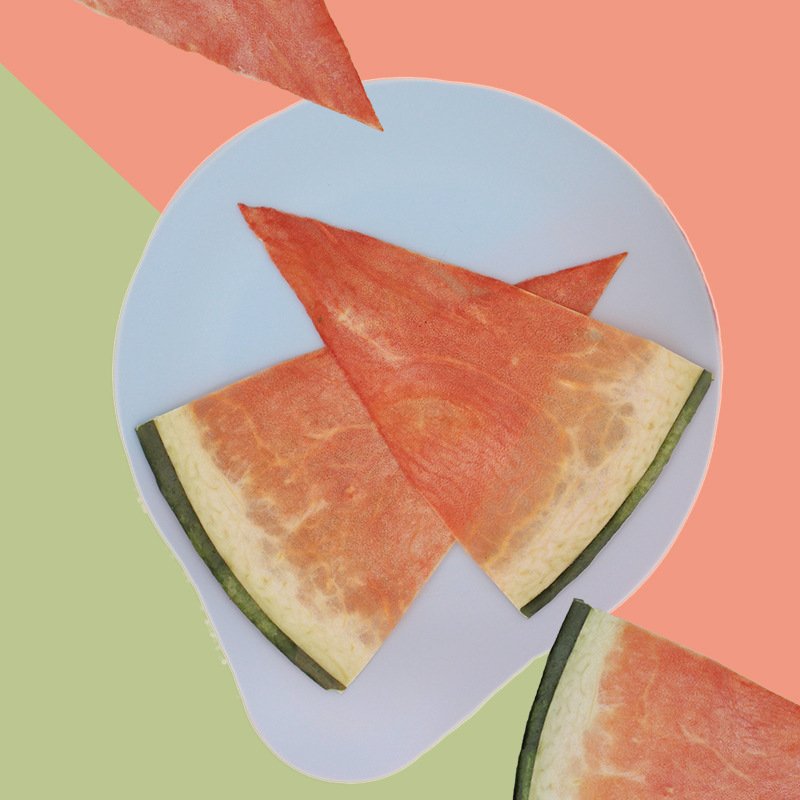 Dried Pressed Fruits Watermelon Slices Orange Slices For Resin Casting Jewelry Making Crafts
