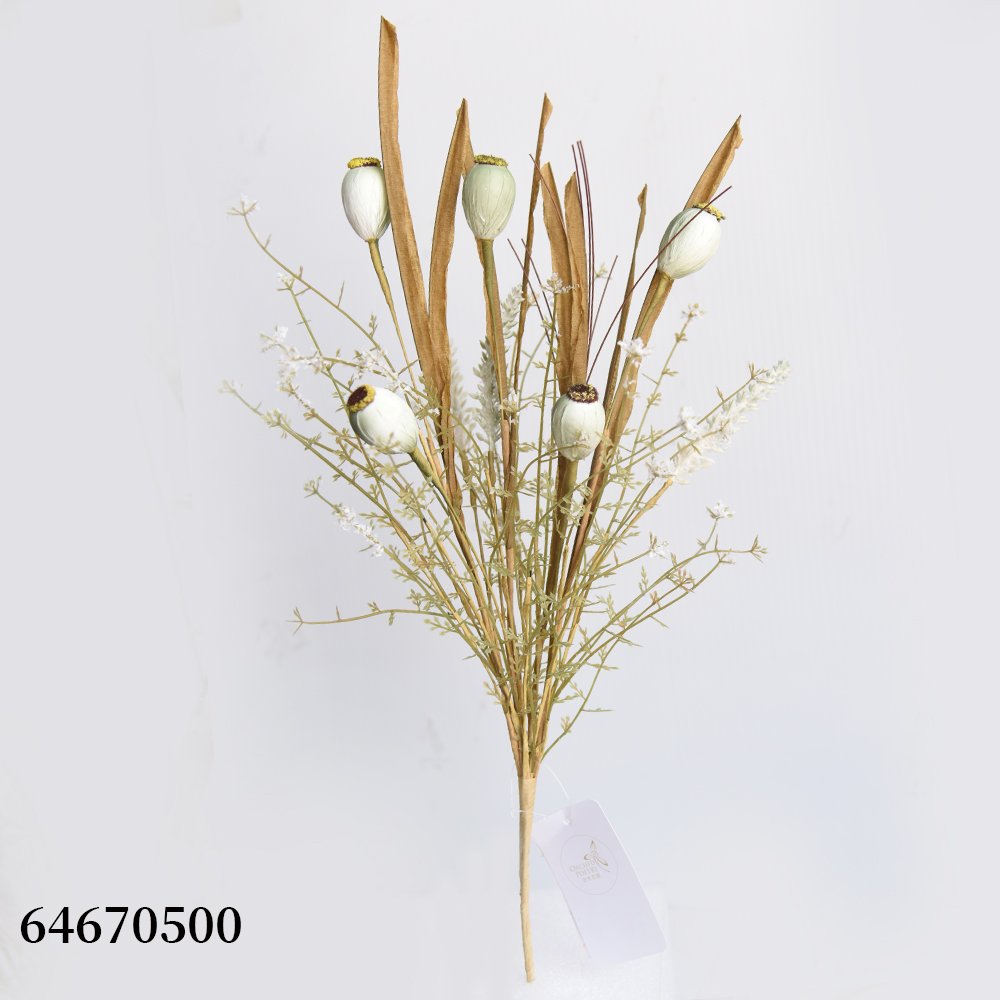 2024 popular Dried Artificial Cape Gooseberry Lantern fruit Bouquet Decorative Flowers for Home Decoration
