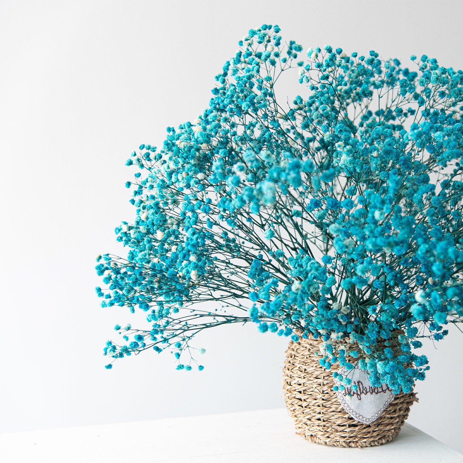 Preserved Eternal Flower Gypsophila Long Lasting Decorative Flowers Gypsophila Wholesale Babys Breath