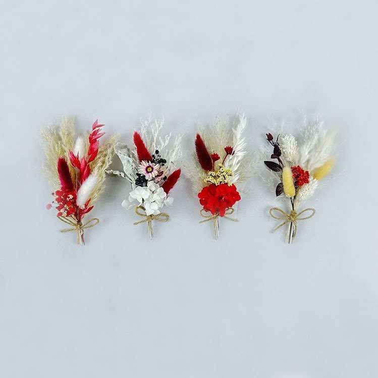 creative mini small bouquet e-commerce small fresh fingertip small bouquet gypsy dried flower small bouquet small gift