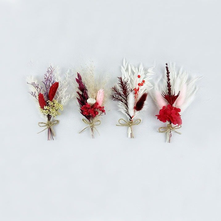 creative mini small bouquet e-commerce small fresh fingertip small bouquet gypsy dried flower small bouquet small gift