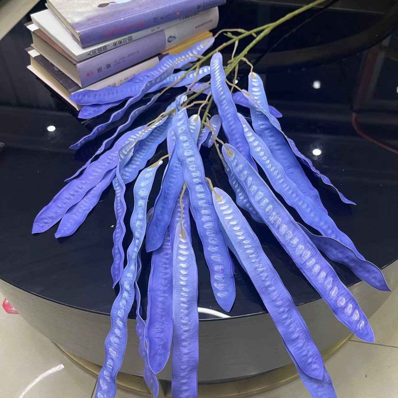 Wholesale Factory Supply Dried Flower Preserved Bean Fabaceae Gleditsia Sinensis for Home Decor