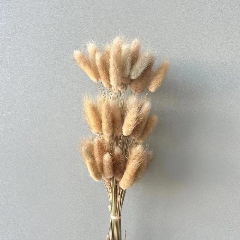 43Inch natural high grade fluffy dried pampas grass Bouquet arrangement for bohemian flower decor