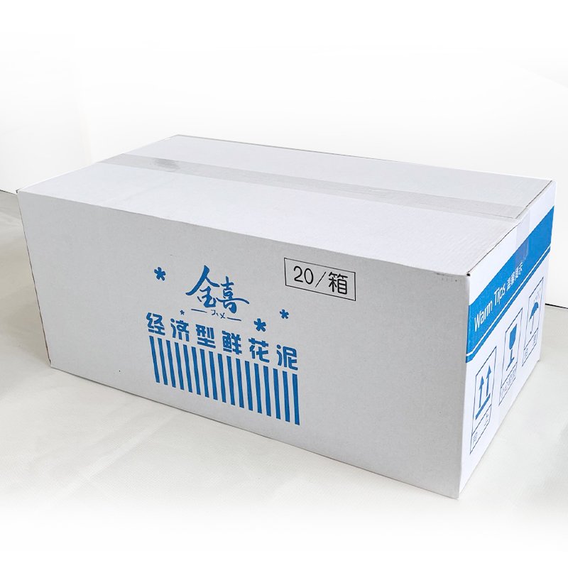 High quality green Water absorption Oasis flower mud wet floral foam for wedding decoration