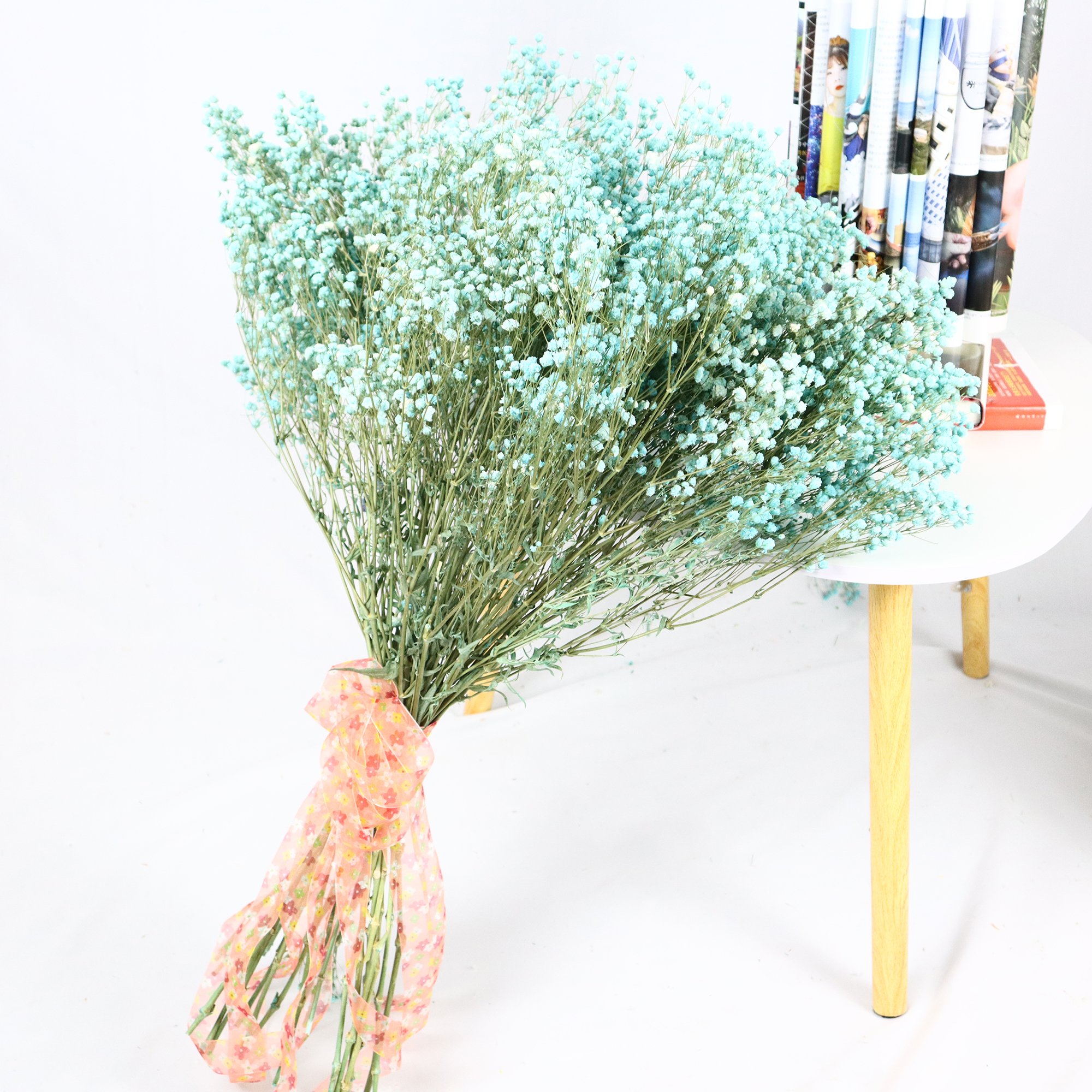 preserved flowers and plants babys breath dried flowers baby's breath gypsophila dried baby breath flower for bouquet