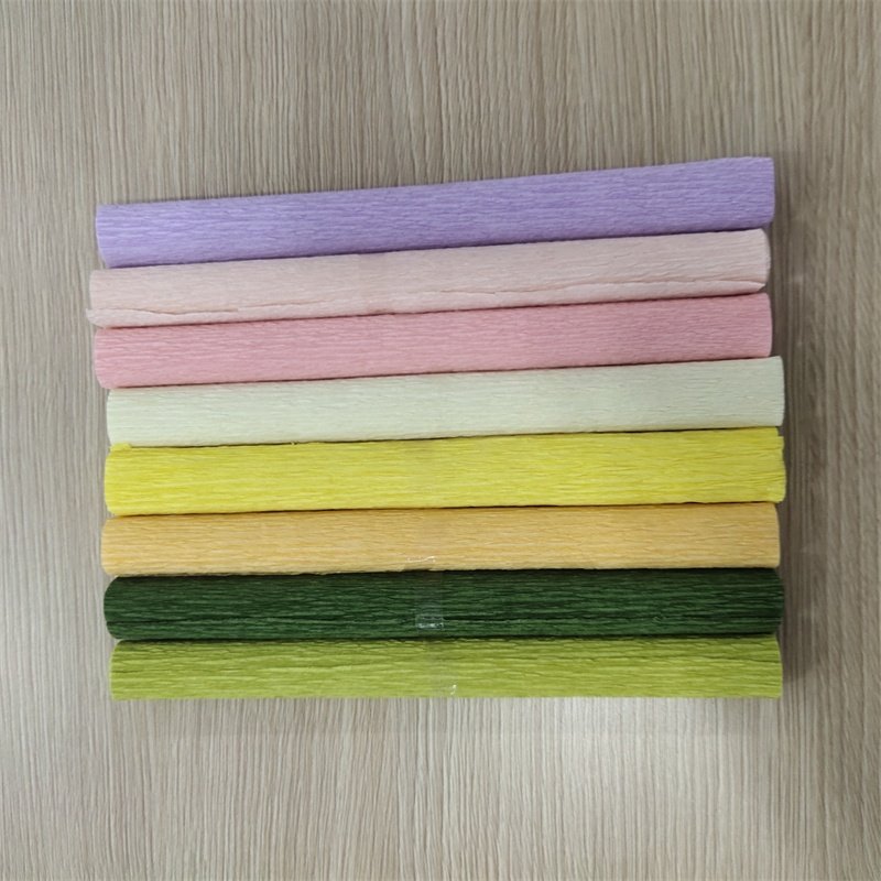 New China handmade or DIY high quality customized party or wedding decorative crepe paper flowers dried flowers/pampas