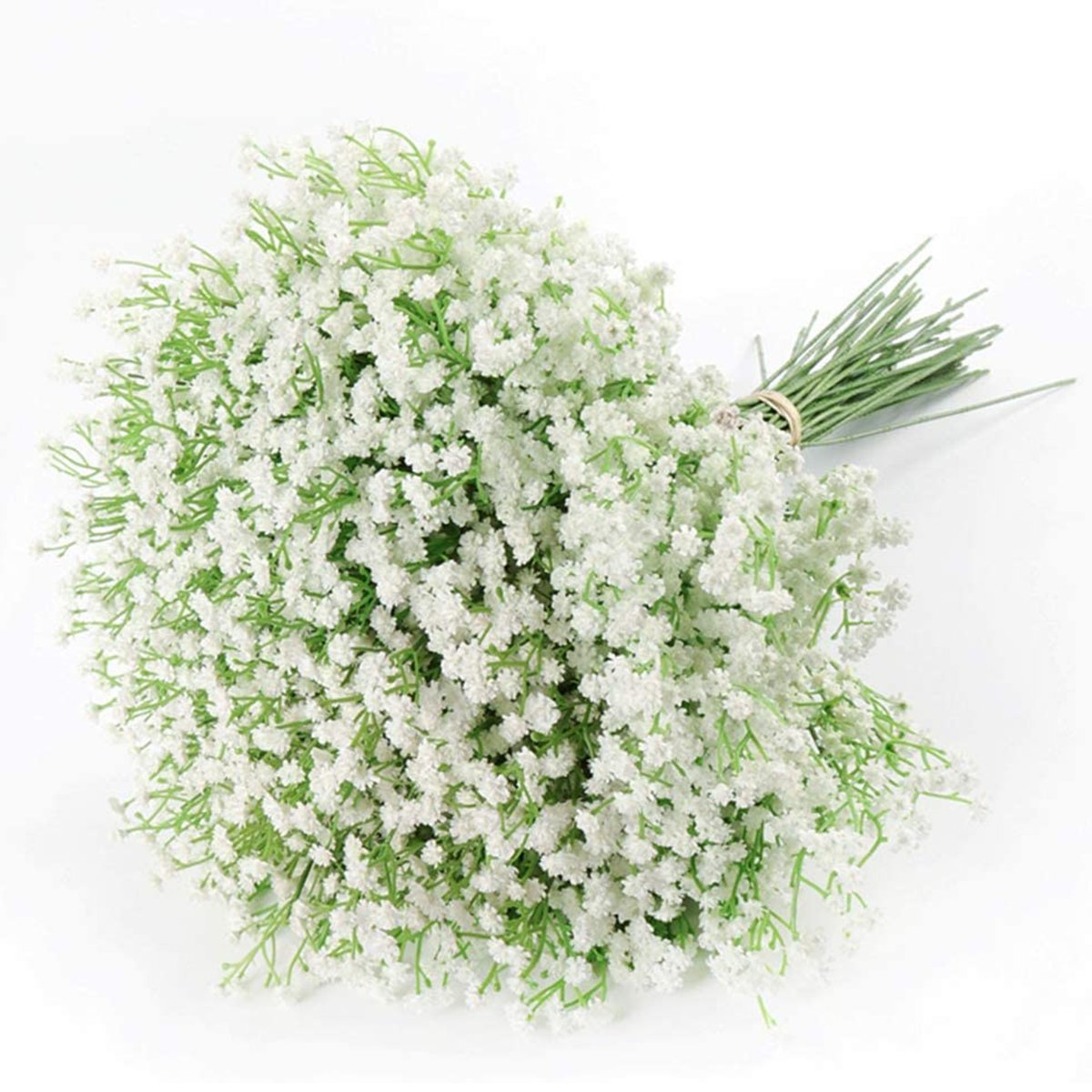 ZMOCEN Wholesale Wedding Decoration Bouquet Gypsophila Real Touch Artificial Baby Breath Flower