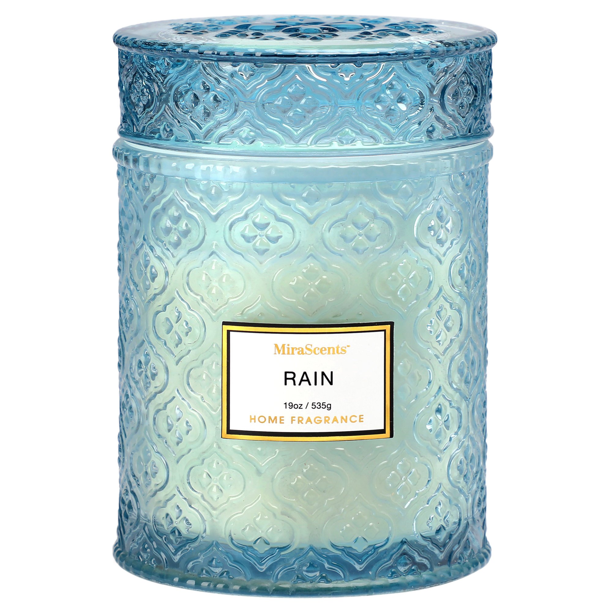 Luxury Private Label Luxury Gift Box Set Scented Candles Customizable Diy Decorative Romantic with Dried Flowers Eco-friendly