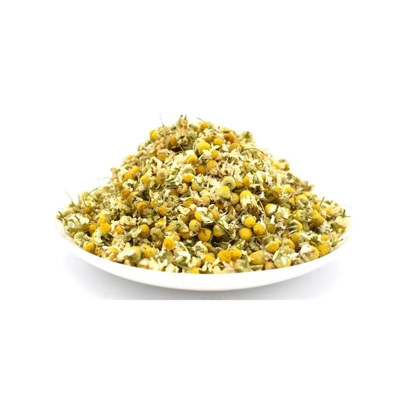 Wholesale Freshly Processed Dried Chamomile Flower Buds High Quality Rose Type Dried Flowers