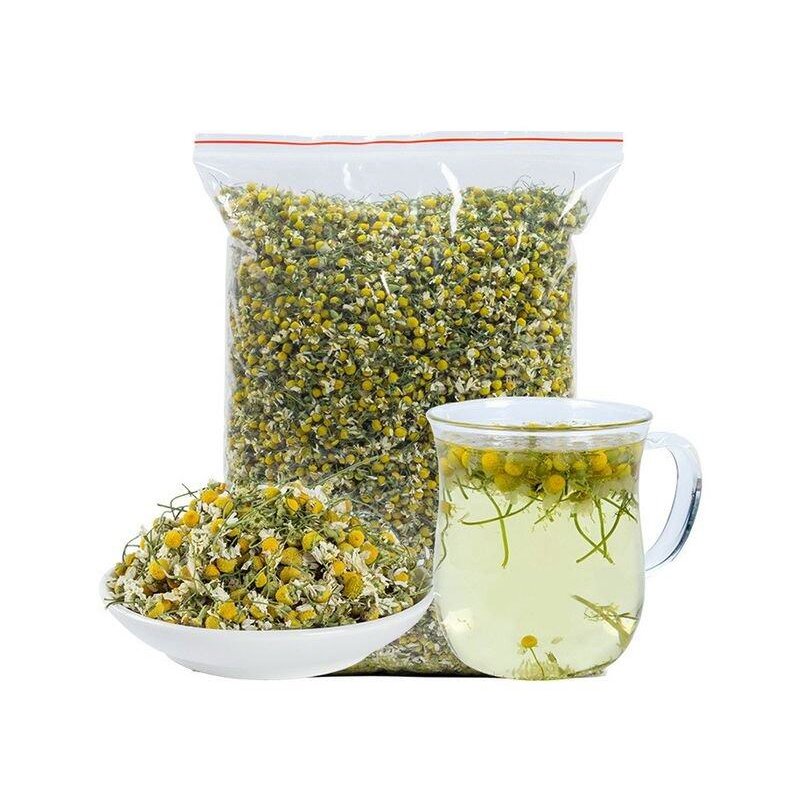 Wholesale Freshly Processed Dried Chamomile Flower Buds High Quality Rose Type Dried Flowers