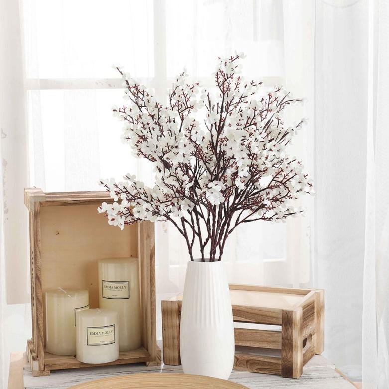 Competitive Price Dried Flowers & Plants Babys Breath Artificial Baby Breath Flowers