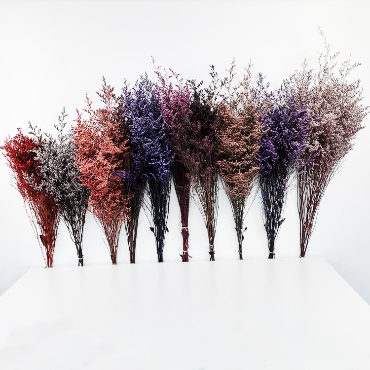 SumFlora Yunnan dried flowers bouquet Valentine's Day gift Arrangement with Material preserved flower lover grass