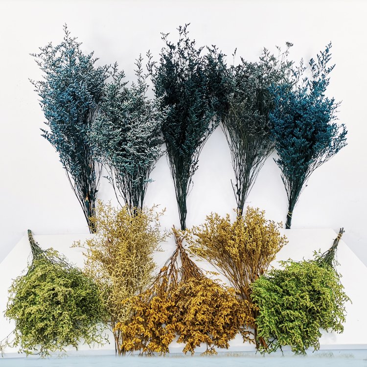 SumFlora Yunnan dried flowers bouquet Valentine's Day gift Arrangement with Material preserved flower lover grass