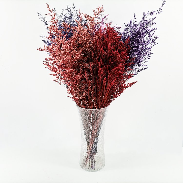 SumFlora Yunnan dried flowers bouquet Valentine's Day gift Arrangement with Material preserved flower lover grass