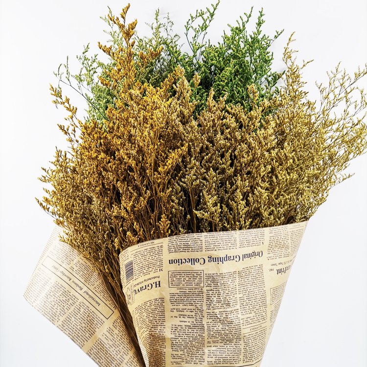 SumFlora Yunnan dried flowers bouquet Valentine's Day gift Arrangement with Material preserved flower lover grass