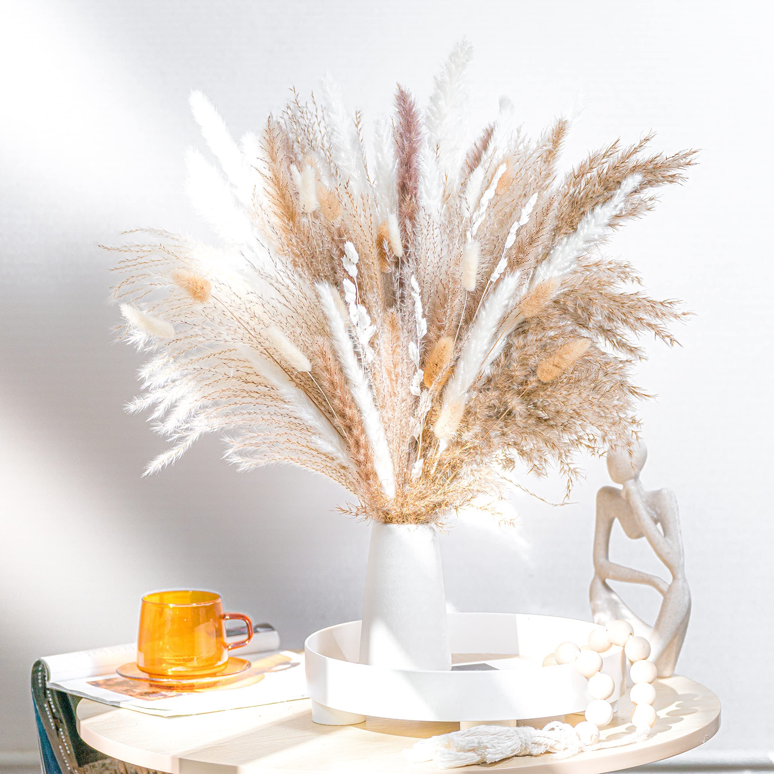 Super Low Prices September Dried Flower Dry Pampas Grass For Decoration
