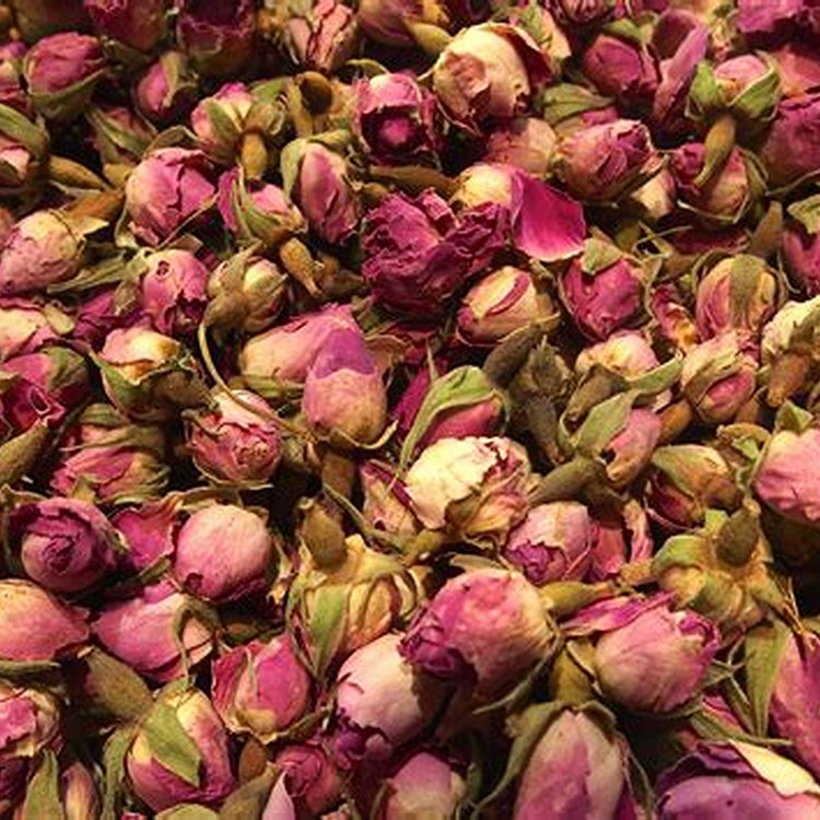 For Sale Natural Gansu Kushui Rose Bud