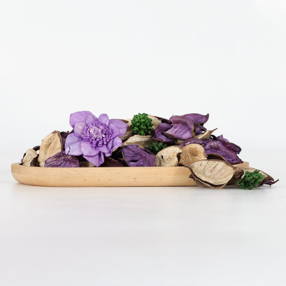 Potpourri Sachet Bags Air Freshener Natural Dry Flower Decoration Scented Dried Botanical Flowers