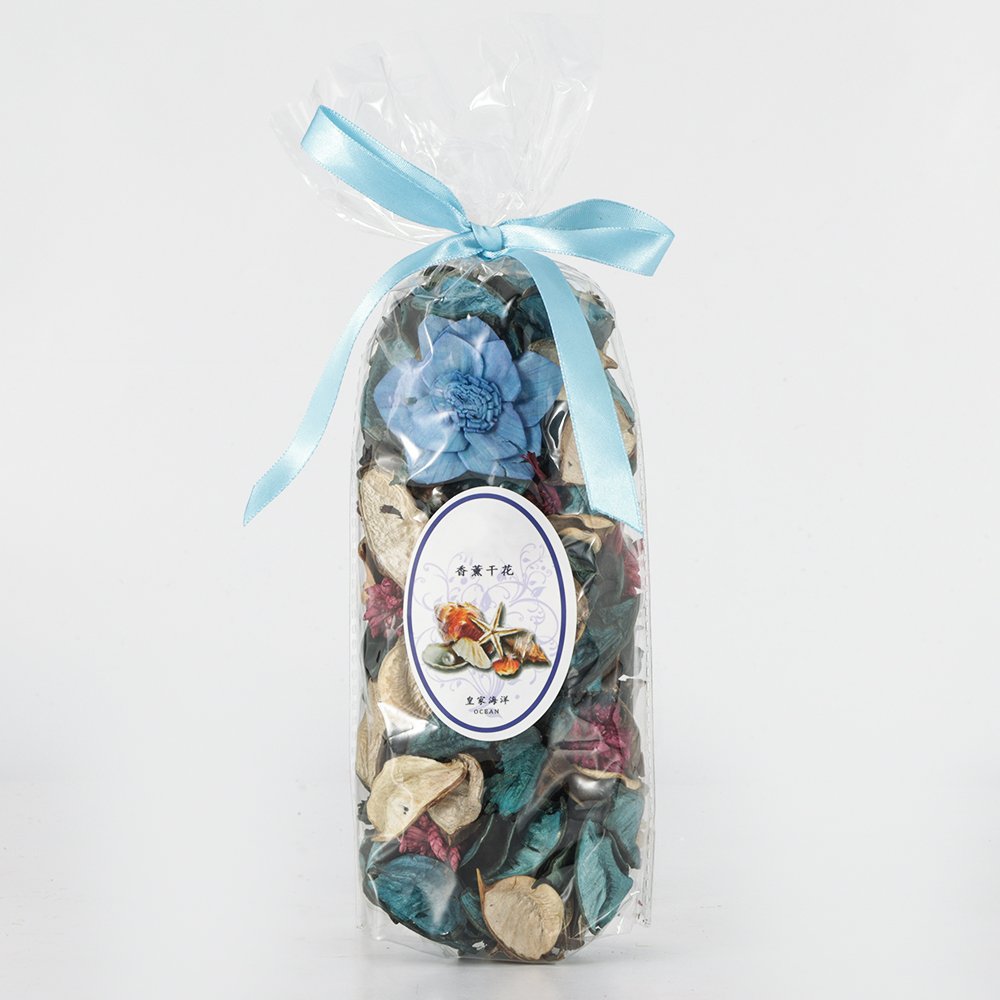Potpourri Sachet Bags Air Freshener Natural Dry Flower Decoration Scented Dried Botanical Flowers
