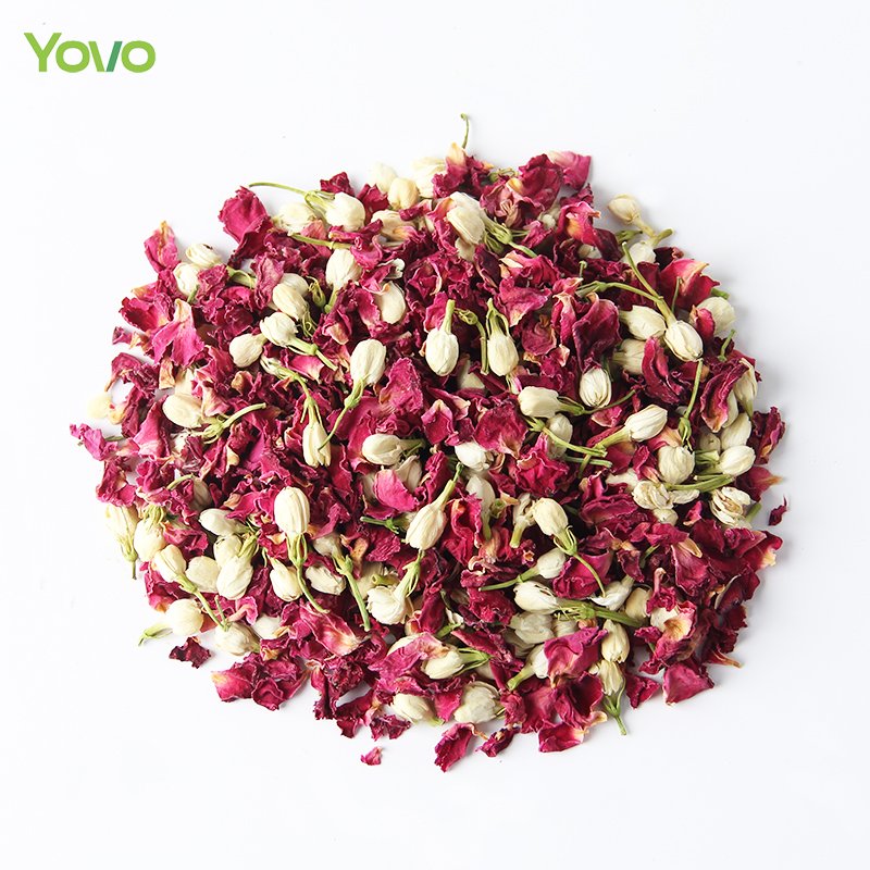 Private Label Custom Package Biodegradable Wedding Confetti Dried Flower Petals Lavender Jasmine Rose Calendula Petal