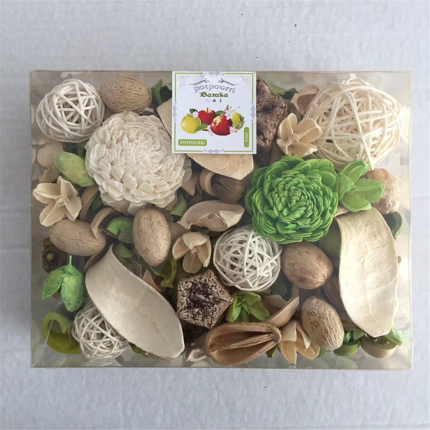 AROMA HOME Wedding Celebration Usage Party Decor Natural Lily Petals Fressh Unscented Material For Potpourri