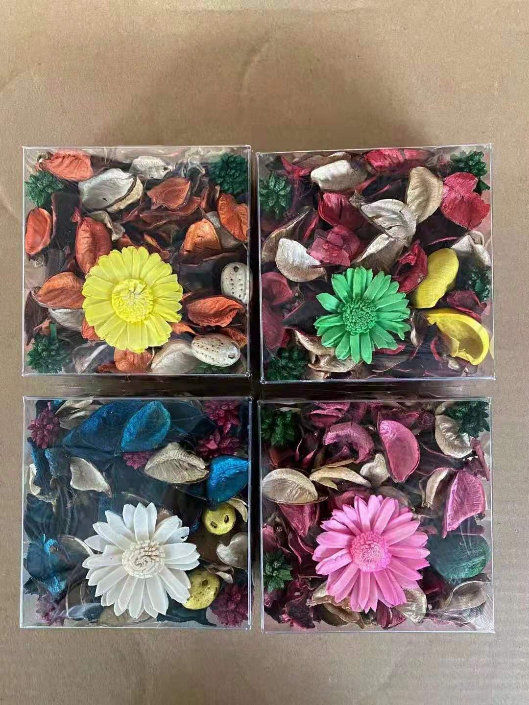 AROMA HOME Wedding Celebration Usage Party Decor Natural Lily Petals Fressh Unscented Material For Potpourri