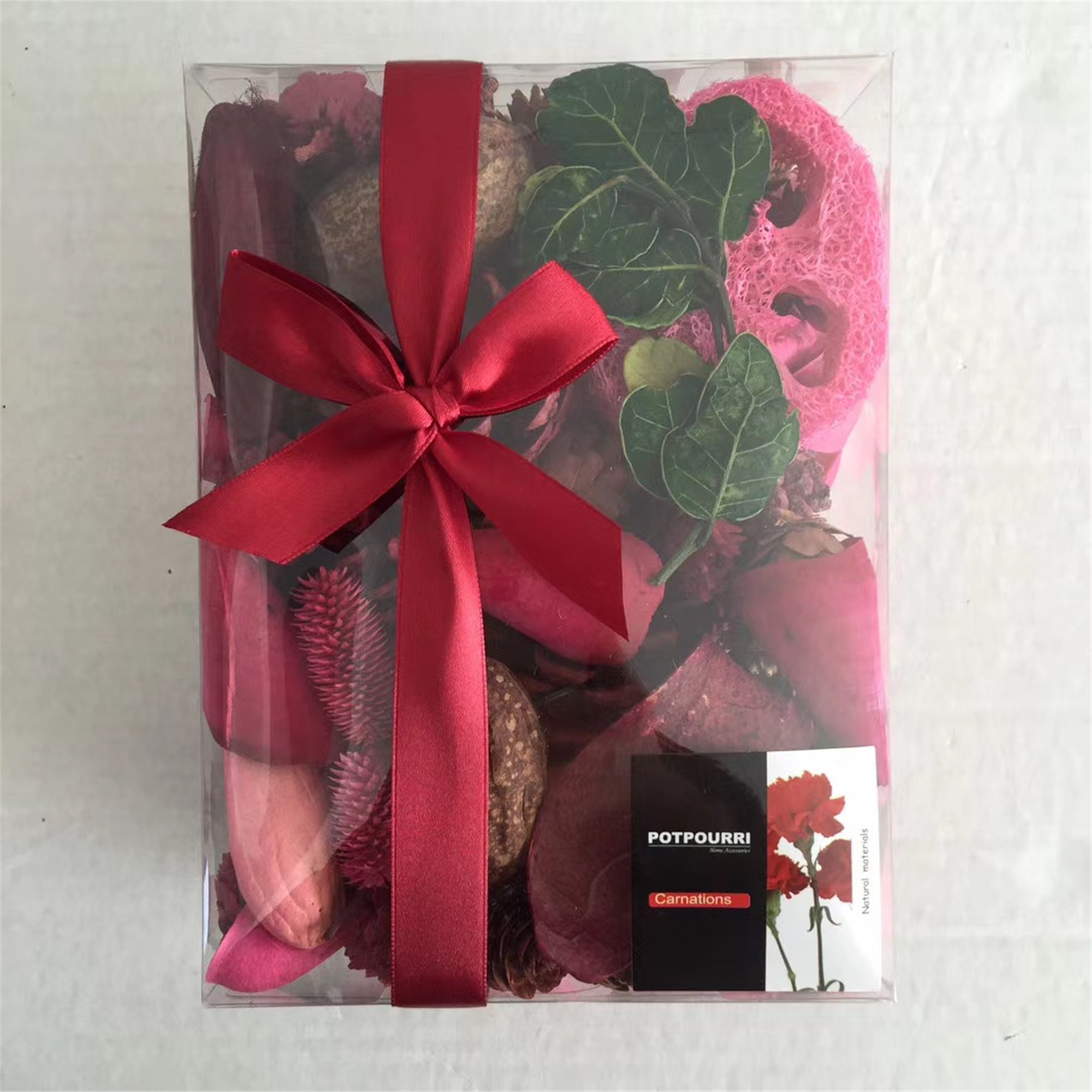 NEW PRODUCTION AROMA HOME Wholesale Dried Blue Pink And Orange Flowers Potpourri Organic Decorative Flowers Home Dor