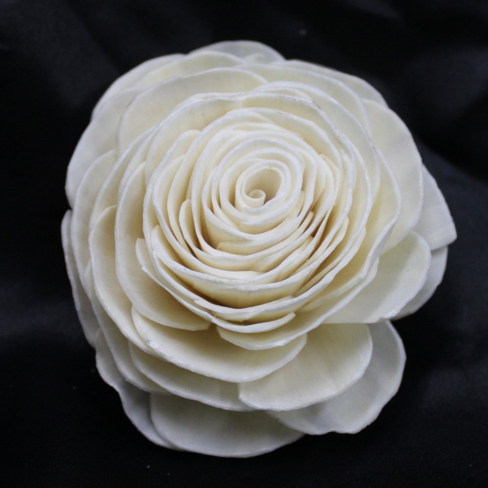 Premium Natural Sola Flowers for Wedding and Home Decoration - Creative Design, High-Quality Wholesale Aromatherapy Flowers