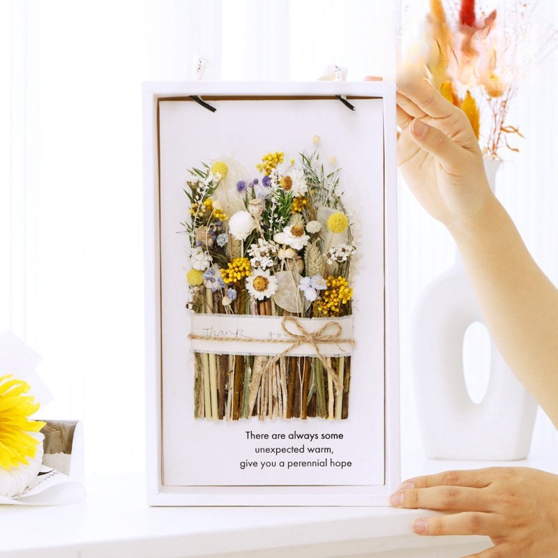 Valentine's Day Gift Bouquet Wholesale Eternal Flowers With Hand Gifts Home Decorations Bouquets