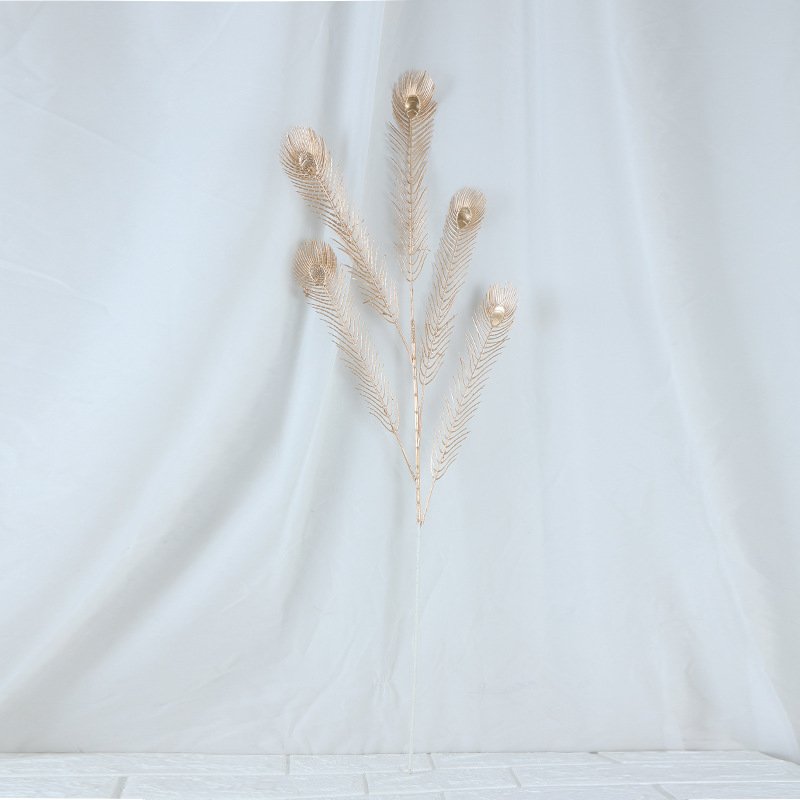 Lucky Fruit fake flower lovesickness Red Bean living room decoration simulation lucky dried flower Berry