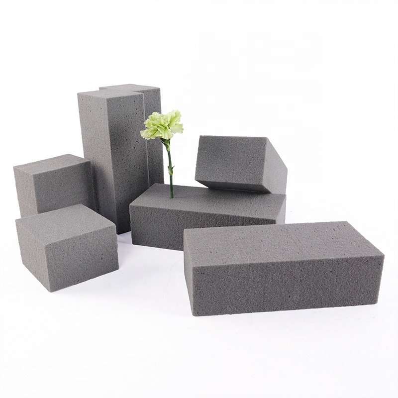 Yiliang Updated Dried Flower Clay Dried Flower Foam Floral Supplies Flower Arrangements
