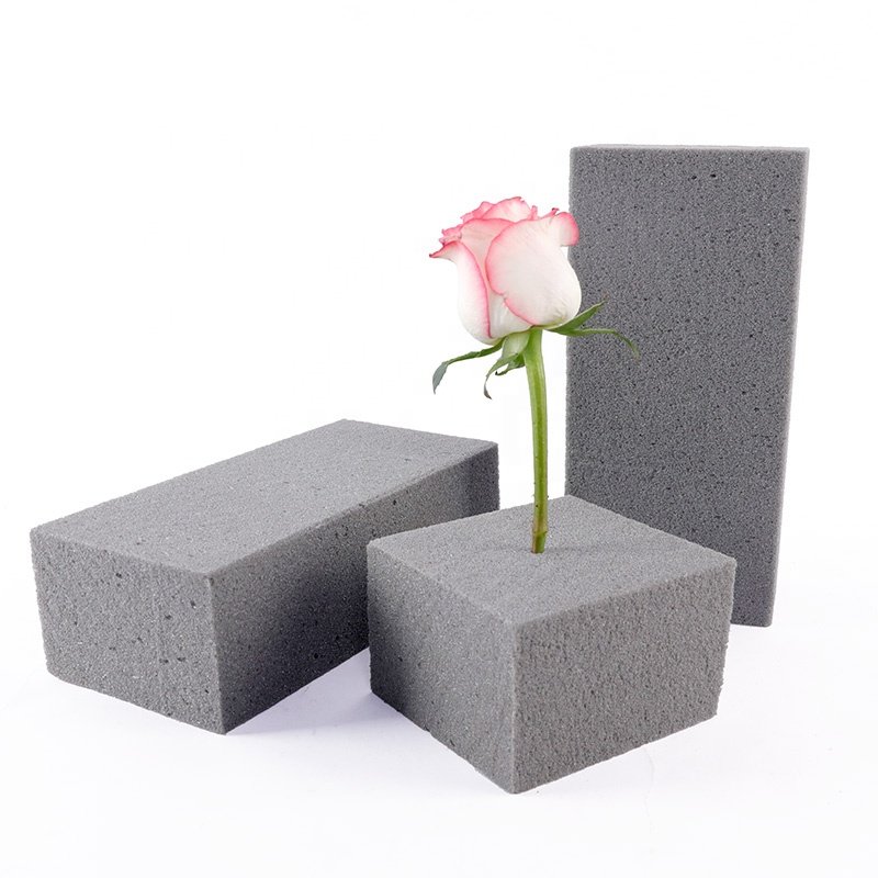 Yiliang Updated Dried Flower Clay Dried Flower Foam Floral Supplies Flower Arrangements