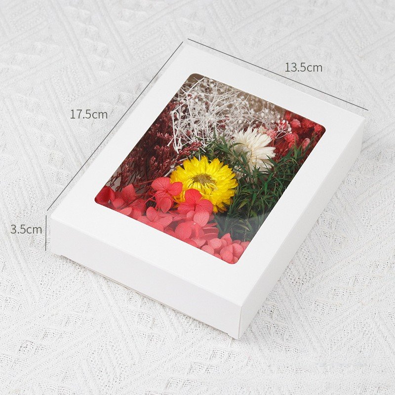 G78 Wedding Flower Arranging Decoration Diy Dried Flower Bag Natural Bulk Lavender Daisy Preserved Dried Flower Material