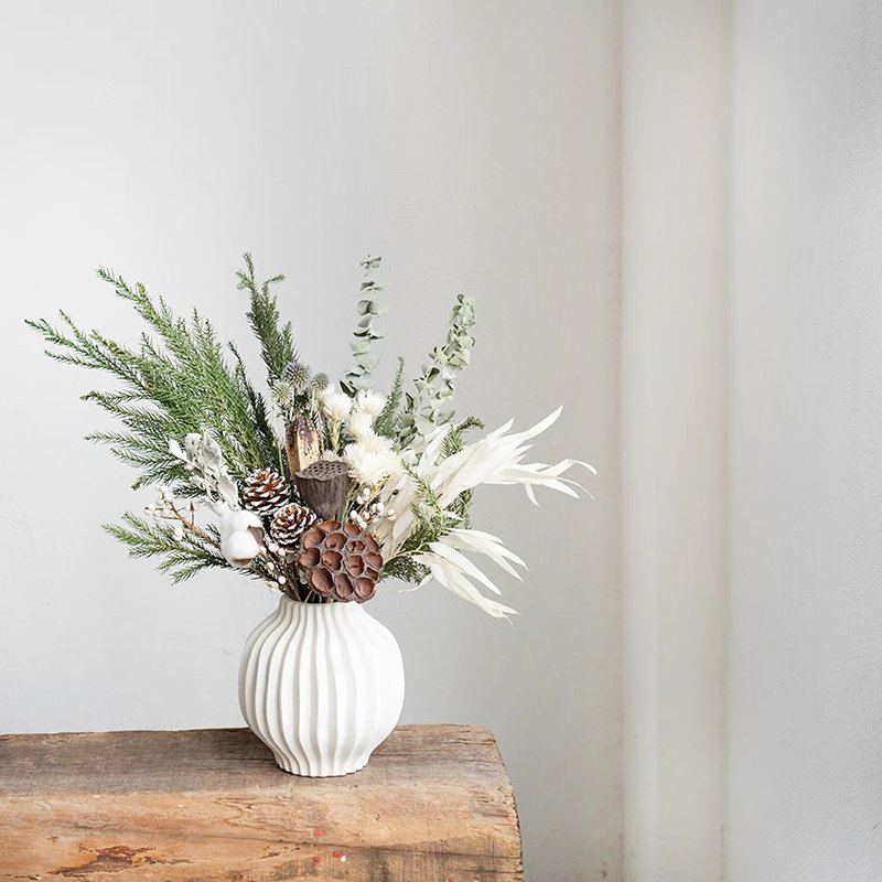 2024 hot sell dried flowers customs dried pampas grass bouquet for decoration arrangement